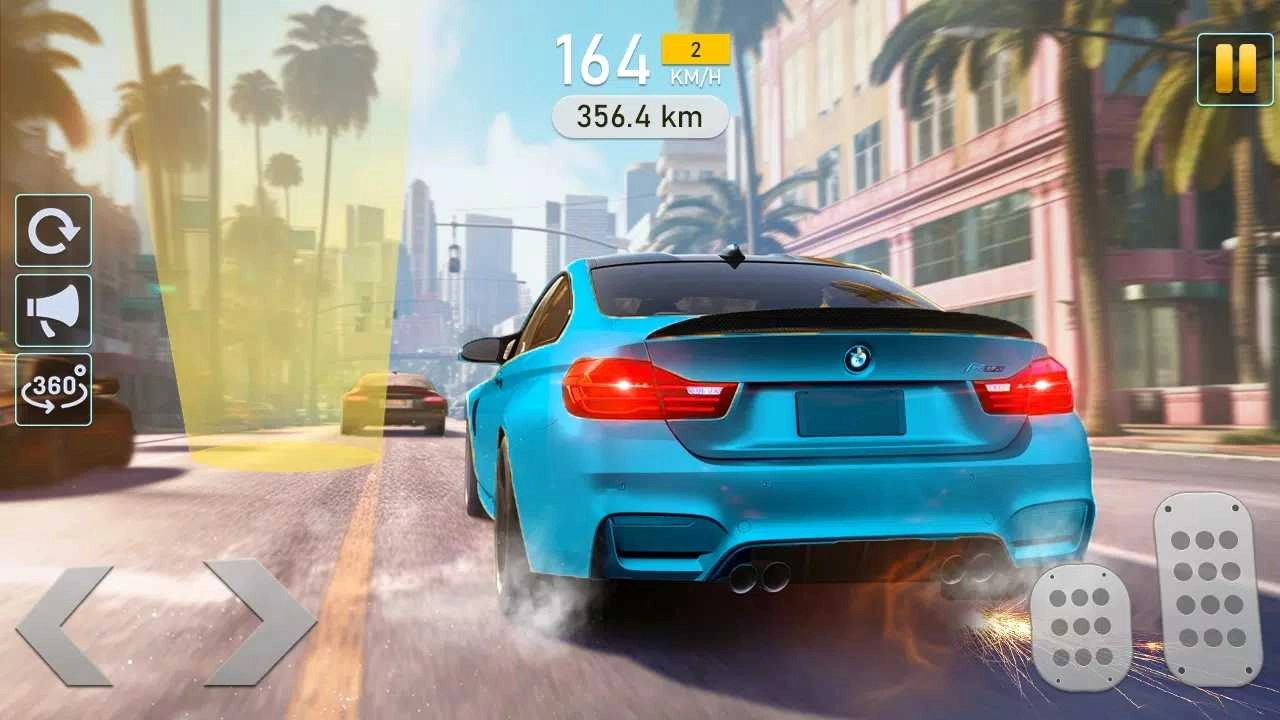 美国汽车模拟器（V-CSimulator）