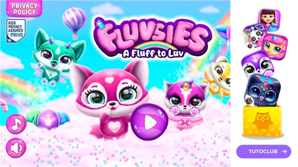 超有爱的小毛球手机版(1)