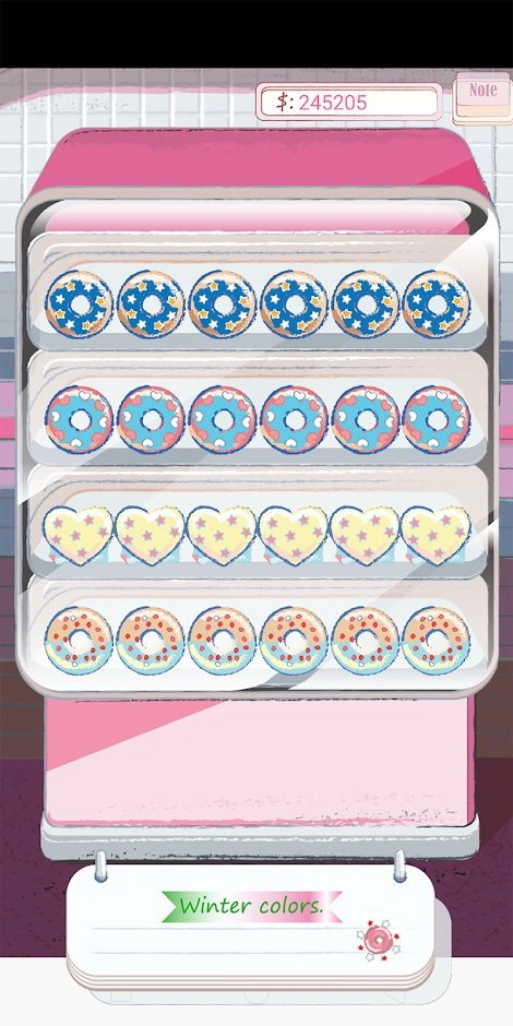 美食甜甜圈(chigoDonutGame)