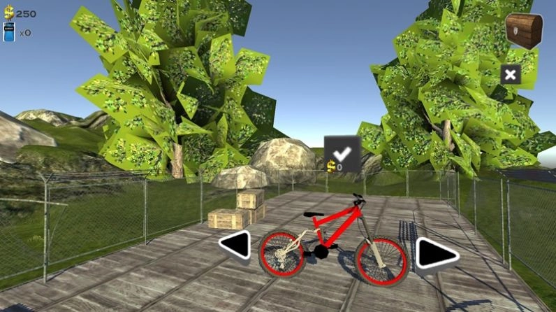 刺激登山驾驶图2