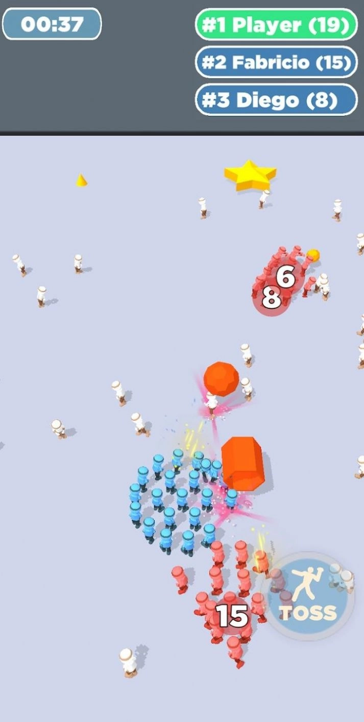 投掷大竞技(ThrowersIO)图2