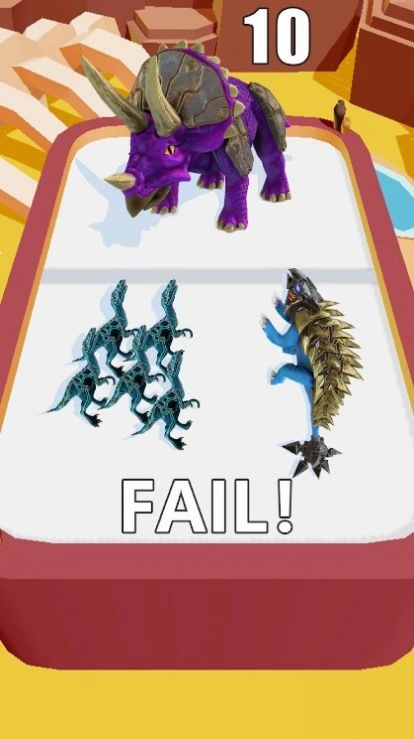 恐龙合成游戏大师图2