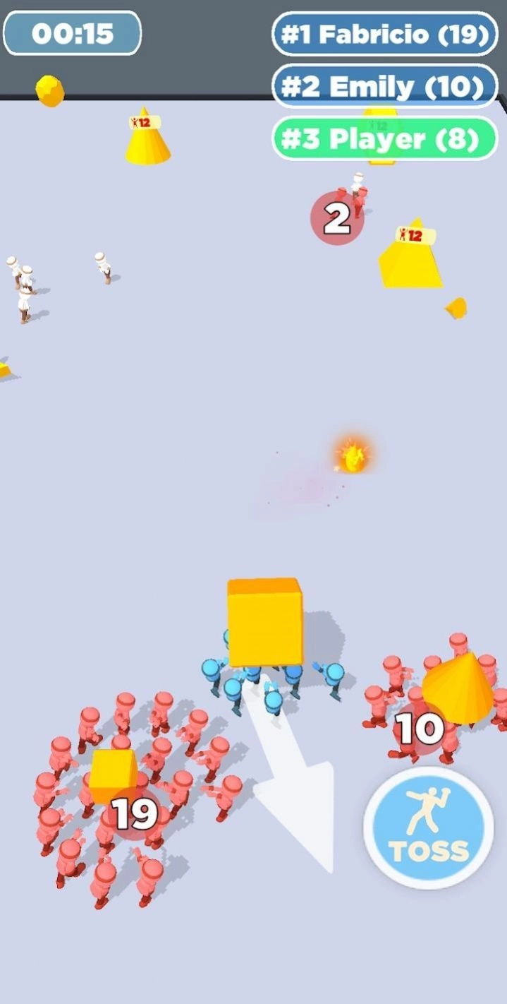 投掷大竞技(ThrowersIO)图1