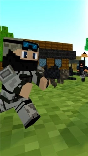 像素枪手战争火线1