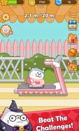 奔跑小猫(CatRunKittyRush)图2