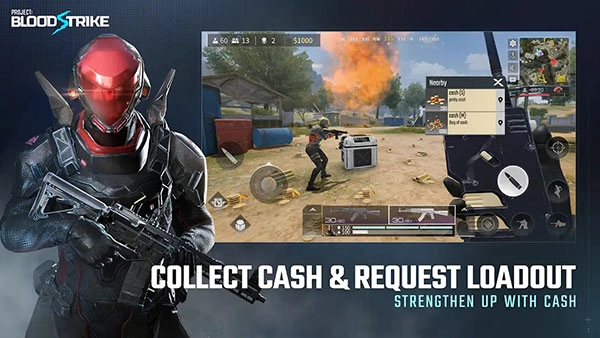 代号血战手游中文版（BloodStrike）-图1