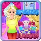 新生嬰兒的時尚（NewbornFashionAndDeco）