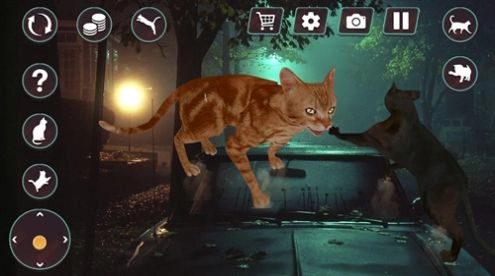 貓咪格斗戰爭模擬器(CatFightingBattleSimulator)
