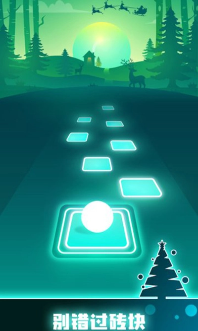 节奏弹球2025最新版