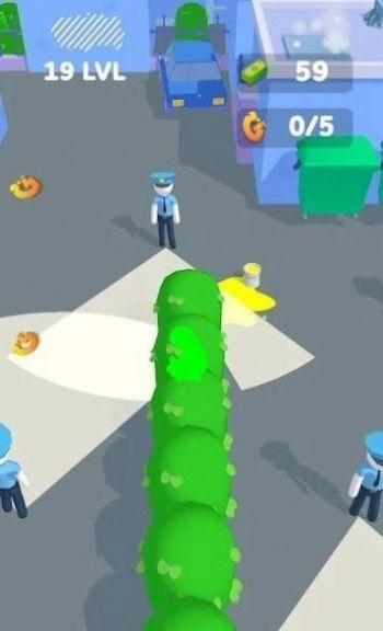 街头艺术家模拟器（StreetArtistSimulator）(3)