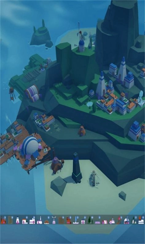 海岛建造人(1)