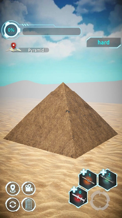 城市拆迁模拟器(CityDemolish)