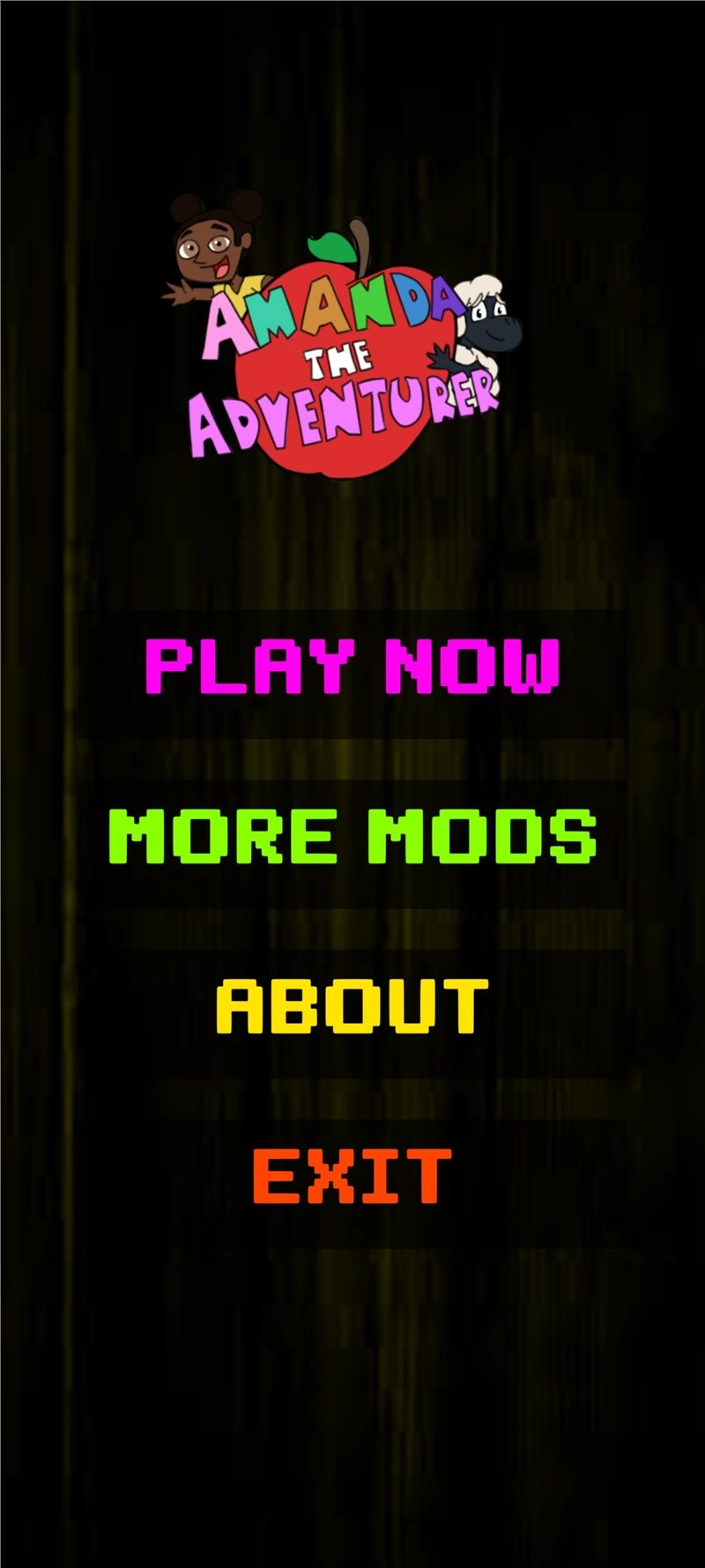 冒险的阿曼达(2)