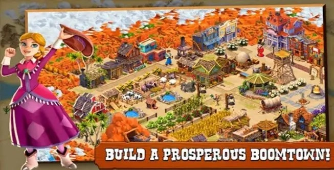 西行佩里斯牧场(Westbound)