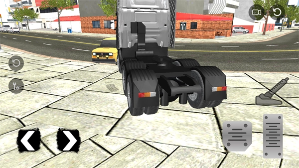 斯堪尼亚卡车单机版(4)