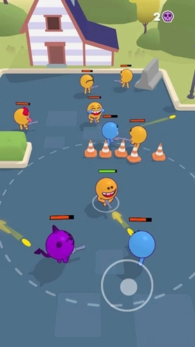 Emoji大战(1)