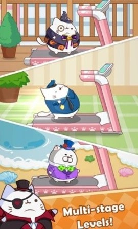 奔跑小猫(CatRunKittyRush)图1