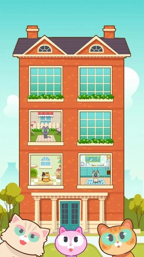 猫酒店设计（CatHotel）截图2