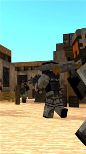 像素枪手战争火线3