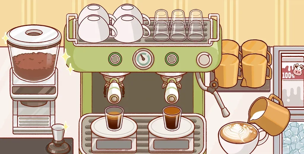 可口的咖啡美味的咖啡2025