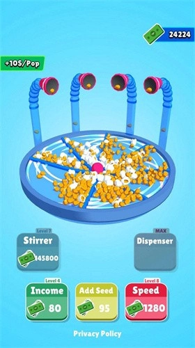爆米花闲置3D（popcornIdle3D）图3