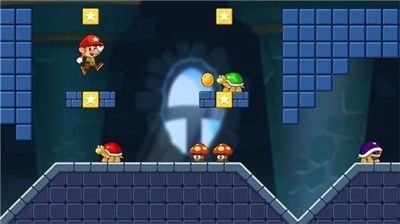 超级鲍比的冒险(SuperBobby)(1)