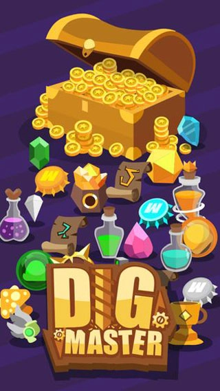 挖掘大师最新版图3