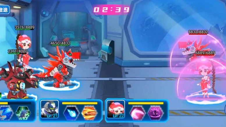 伪装者大乱斗游戏5