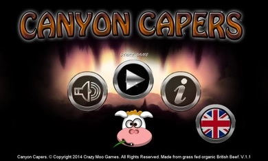 峡谷跳跃(CanyonCapers)1