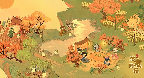 桃源深处有人家最新版