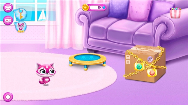 超有爱的小毛球手机版(4)