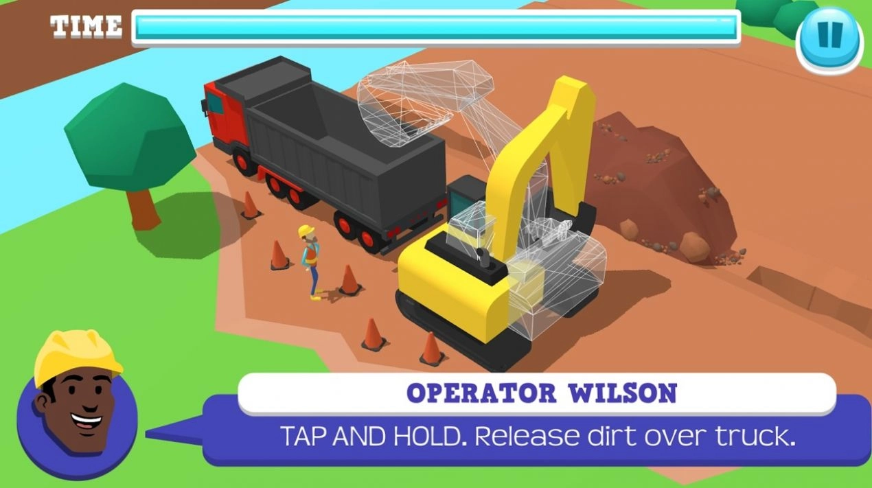 道路建设者突击(RoadBuilderBlitz)1