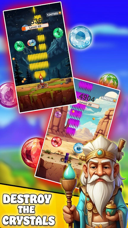 水晶毁灭者(CrystalDestroyer)截图1