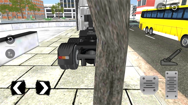 斯堪尼亚卡车单机版(1)