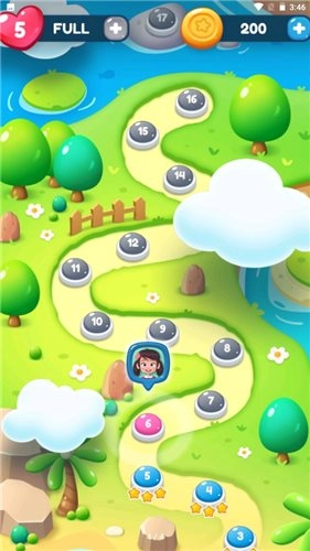 海星消消乐图3