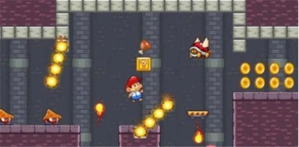 超级杰克丛林冒险（SuperJackRun）截图1