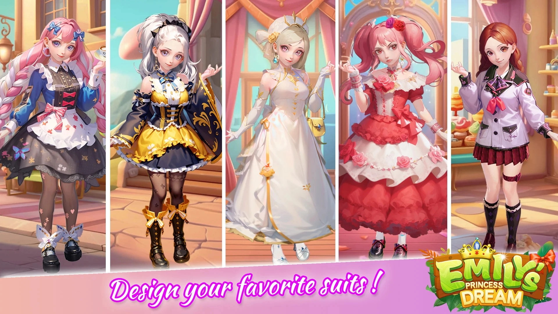 艾米丽公主梦-图2