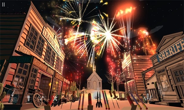 大型烟花模拟器中文版(4)