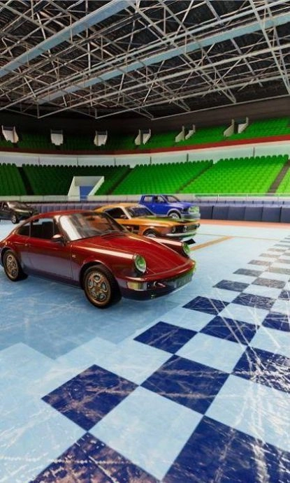 汽车冬季运动赛（CarWinterSports）-图3