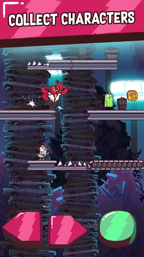 排队冲刺游戏(1)