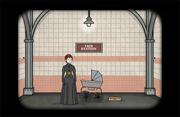 锈湖地铁繁花图4