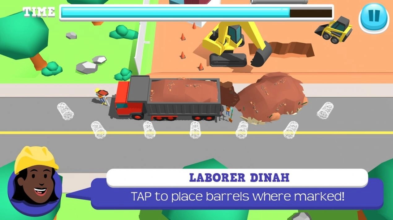 道路建设者突击(RoadBuilderBlitz)3