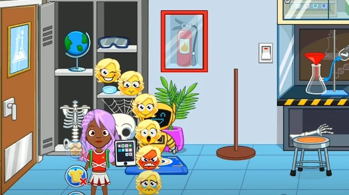 我的城市高中图2