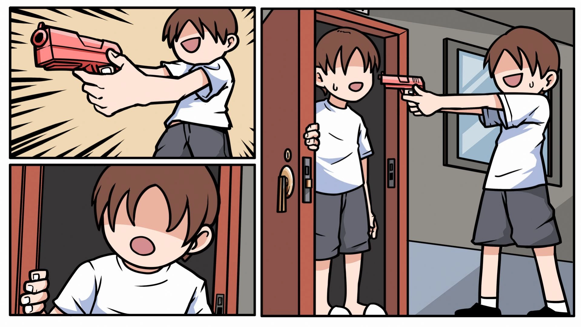 少年的人间冒险(3)
