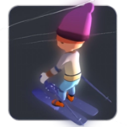 滑雪者山（Skierhill3d）