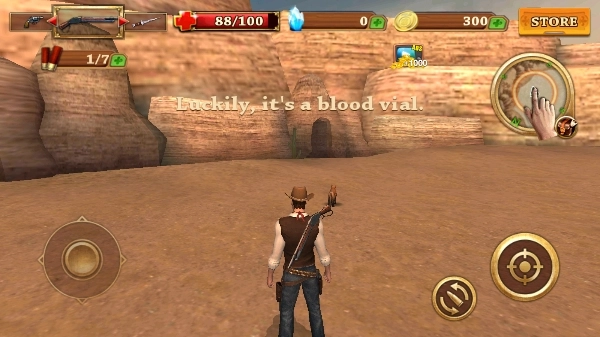 牛仔枪战(CowboyGunWar)图3