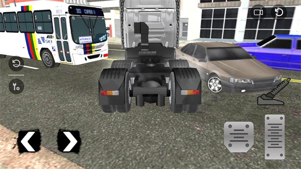 斯堪尼亚卡车单机版(2)