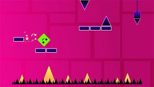 危险乘客翻转几何（FlippyGeometryonDangerousPassager）(3)