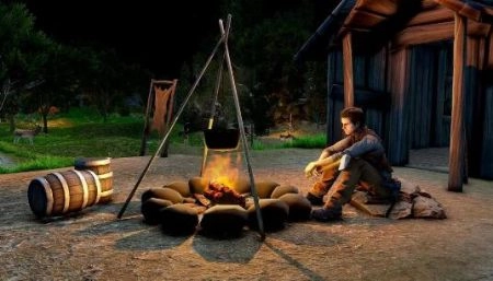 岛屿冒险生存（Woodcraft-SurvivalIsland）(3)