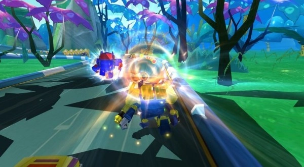 巨型机器人(MegaBot)1